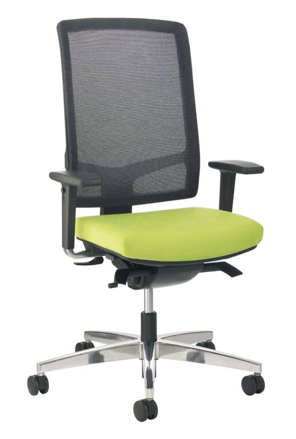 Fauteuil de Bureau Linea Resille – Image 4