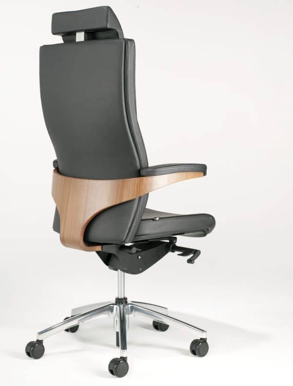 Fauteuil en Cuir Toro – Image 3