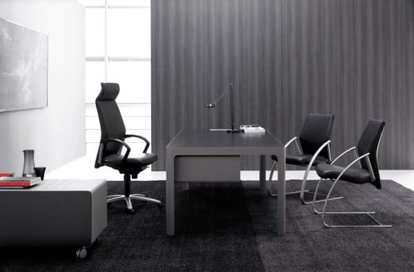 Fauteuil en Cuir Eden – Image 2