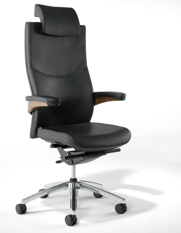 Fauteuil en Cuir Toro