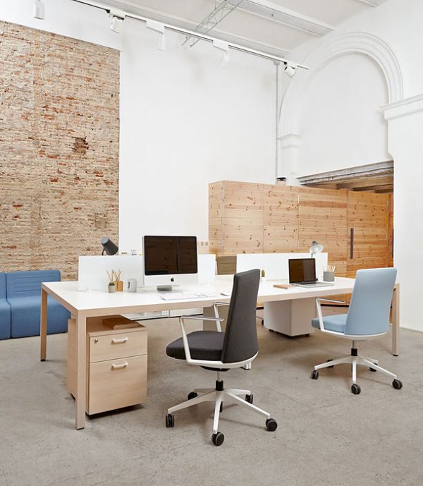 Fauteuil de Bureau Cron – Image 3