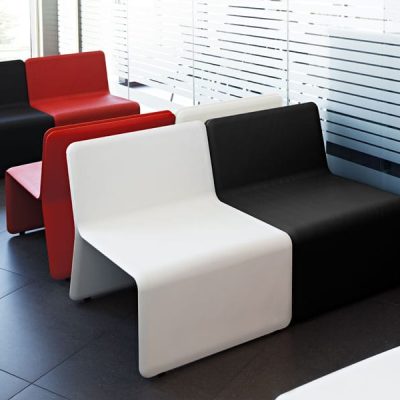 Siège pour Espaces Collectifs Shape
