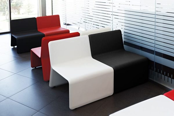 Siège pour Espaces Collectifs Shape