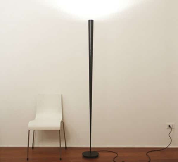 Lampadaire led inclinable 2700 Kelvin Drunk