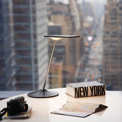 Lampe de table LED avec variateur d’éclairage Horizon