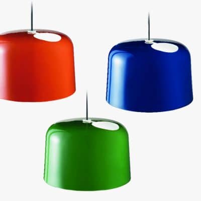 Lampe de bureau suspendue en céramique ADD