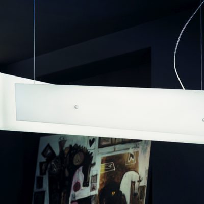 Lampe de bureau suspendue Sveva