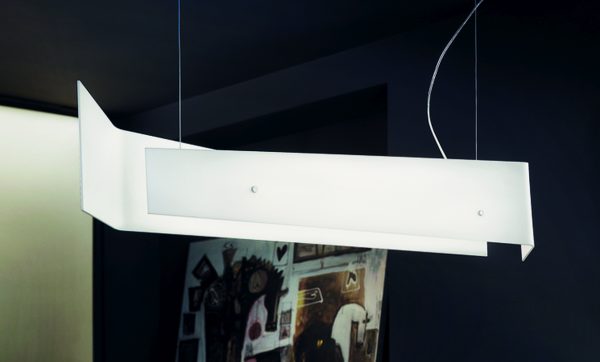 Lampe de bureau suspendue Sveva