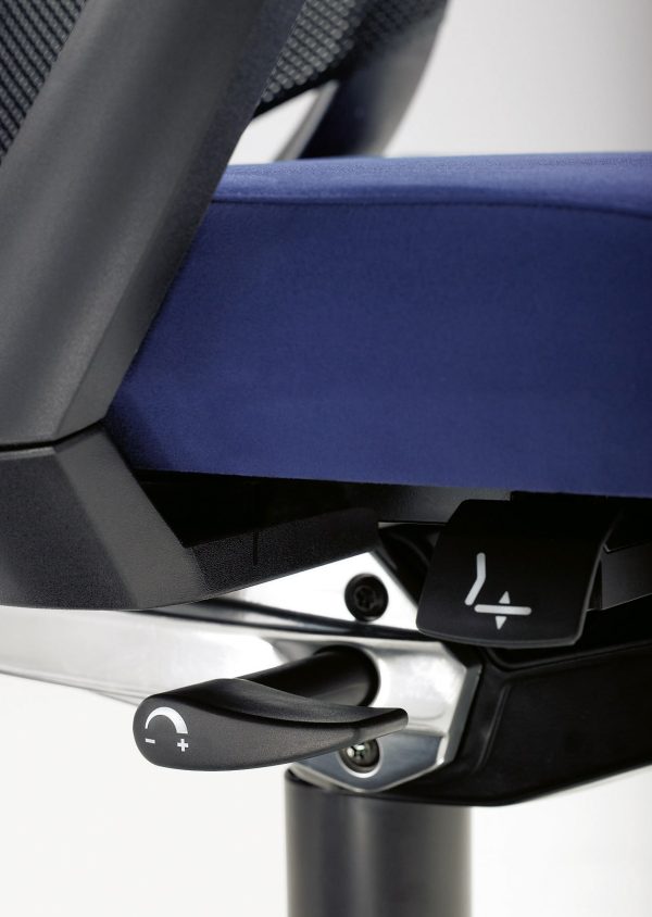Fauteuil de Bureau Duera – Image 3