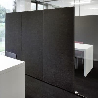 panneau mural acoustique de bureau design buzziback