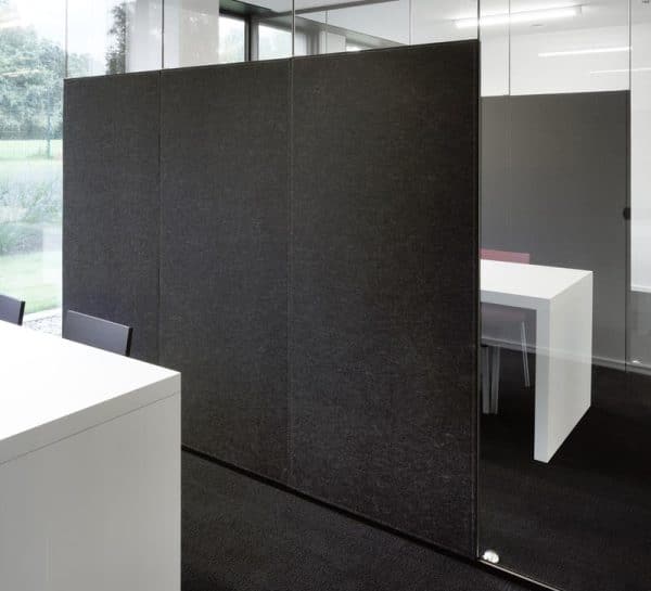 panneau mural acoustique de bureau design buzziback