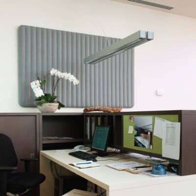 Panneau mural de bureau BuzziPod