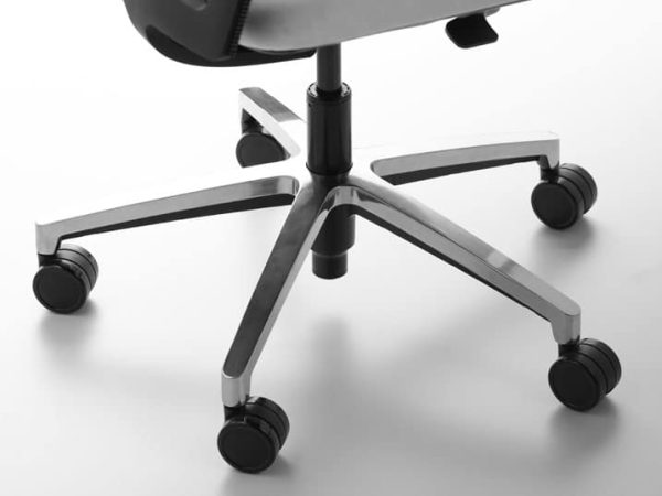 Siège de bureau ergonomique Sentis – Image 3