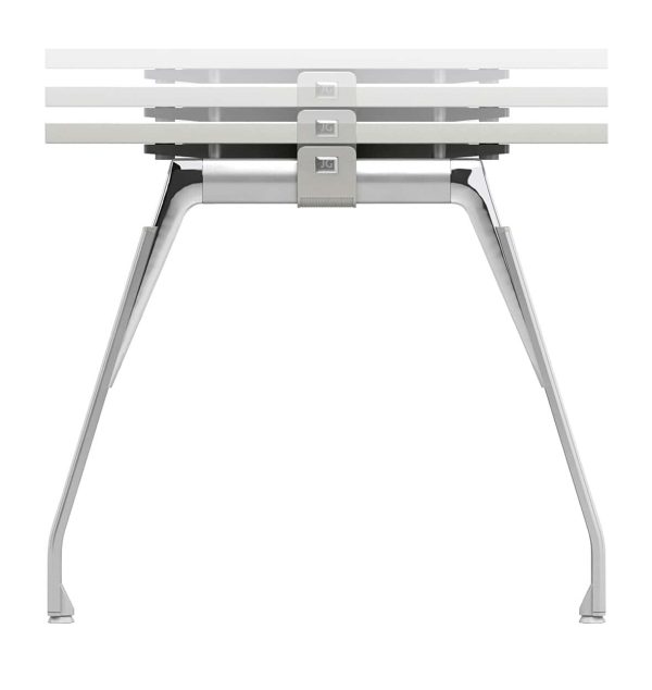 Bureau en verre optique Inspira – Image 4