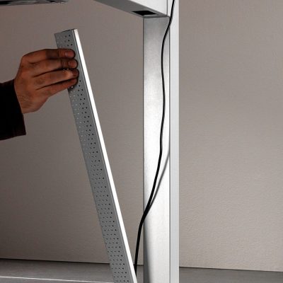 Bureau d'Angle Adapta 90°