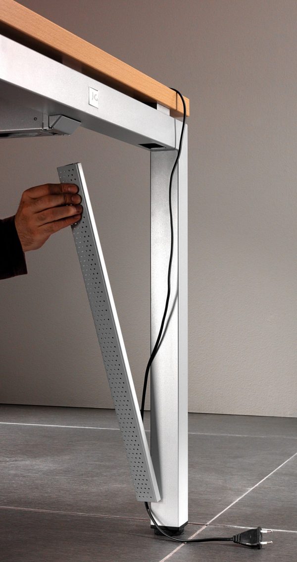 Bureau d'Angle Adapta 90°