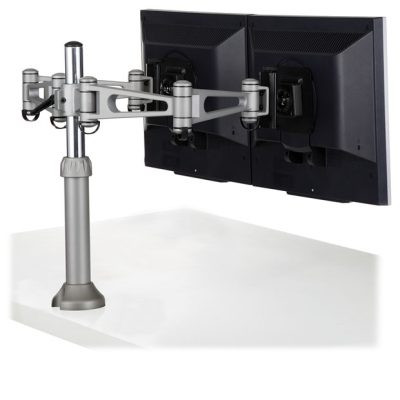 Bras ergonomique pour écran de pc M7