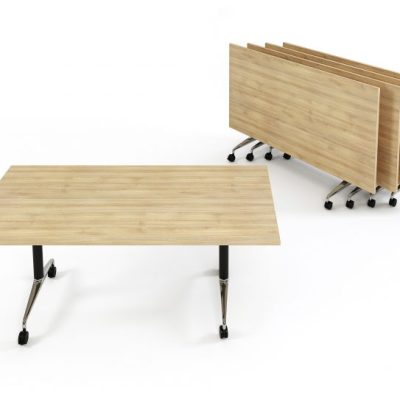 Table de réunion modulable Obvio
