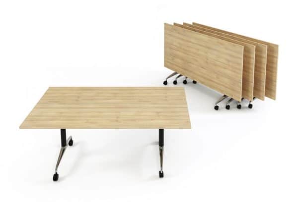 Table de réunion modulable Obvio