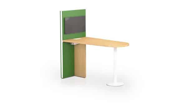 Table de réunion fixe E-Meeting