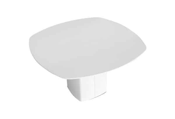 Table de réunion ovale pour 8 personnes AERO – Image 4