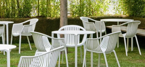 Table pour Espaces Collectifs Jump