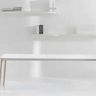 Table pour Espaces Collectifs Malmo