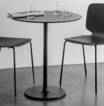 Table de restaurant design STYLUS