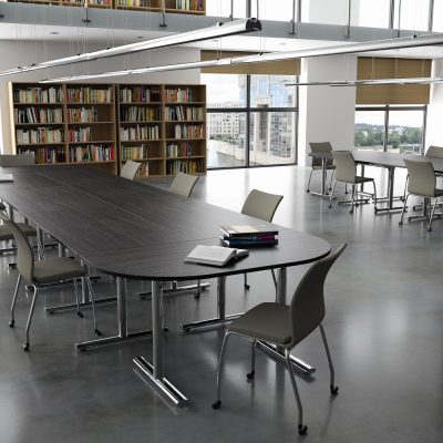 Table de Réunion Modulable Config