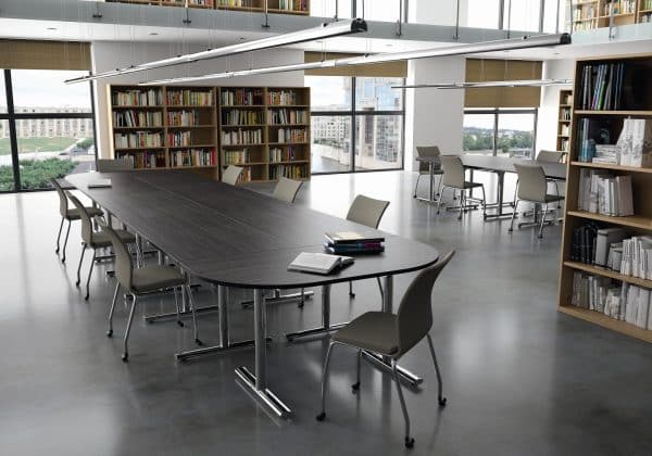 Table de Réunion Modulable Config