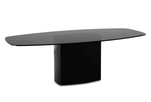 Table de réunion ovale pour 8 personnes AERO – Image 2