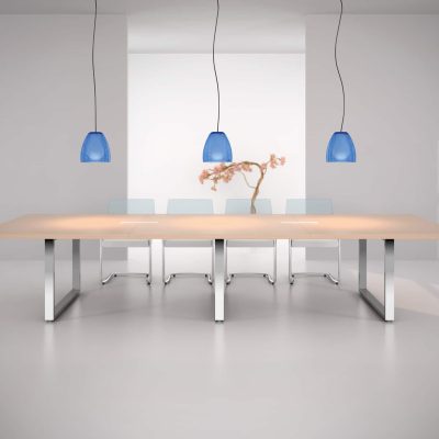 Table de Réunion Ovale B.Prestige