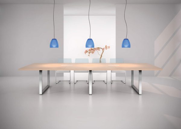 Table de Réunion Ovale B.Prestige