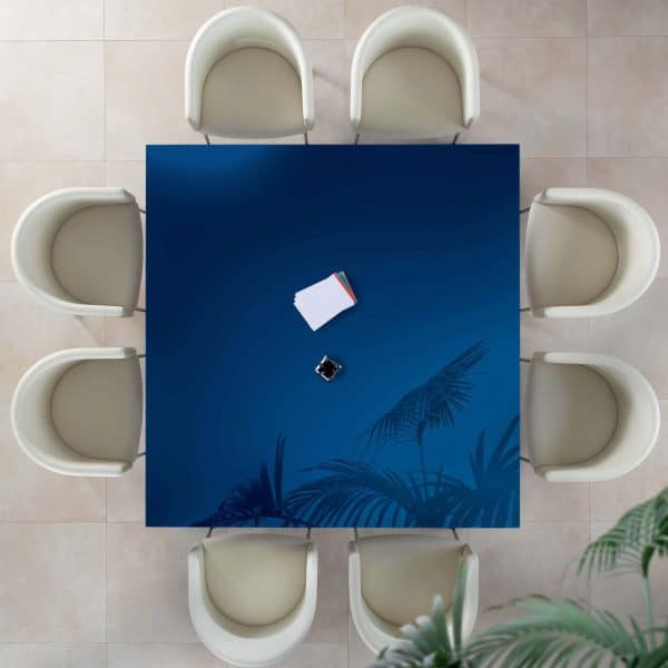 Bureau en Verre Funny – Image 2