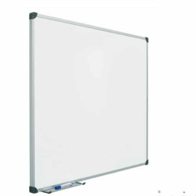 Tableau blanc de bureau stratifié mural