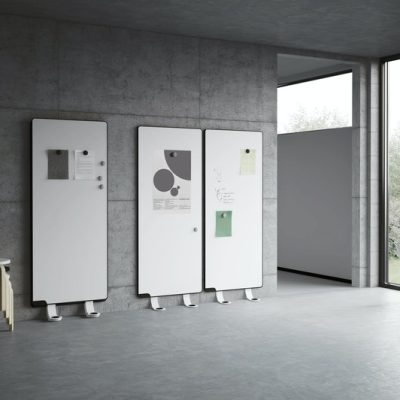 Tableau blanc vertical mural Sketchalot