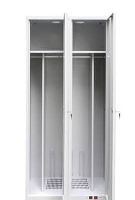 Vestiaire Chauffant Litra 0120