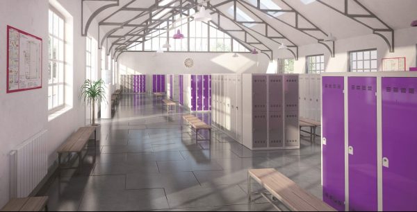 Vestiaire Gain de Place Multicases Vinco – Image 2
