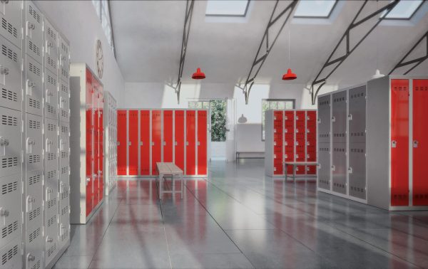 Vestiaire Gain de Place Multicases Vinco