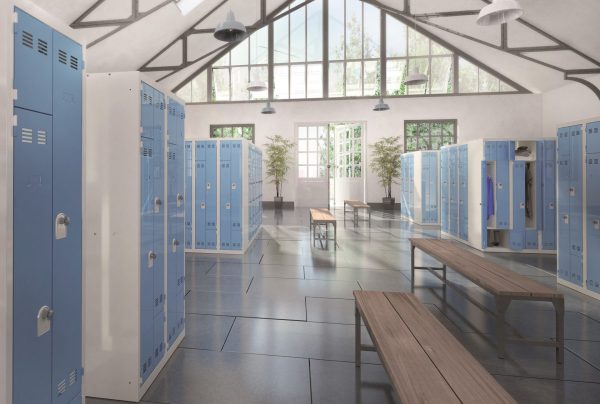 Vestiaire Gain de Place Vinco