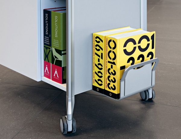 Caisson de bureau mobile On Time – Image 4