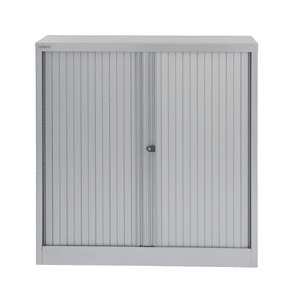 Armoire portes-rideaux métalllique AST