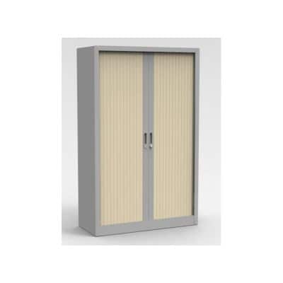 Armoire à portes rideaux métallique SYSTEMFILE