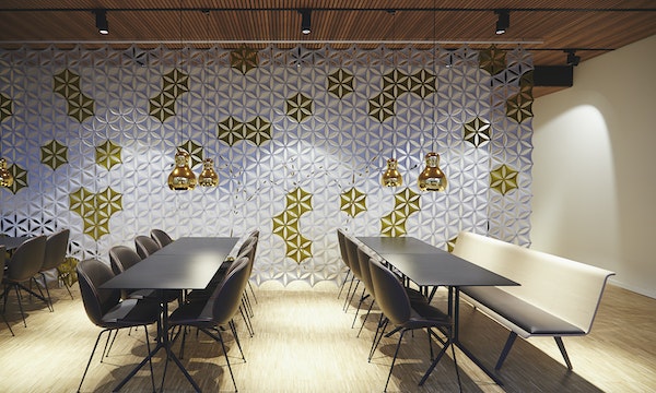 element acoustique panneau suspendu au plafond airflake element acoustique panneau suspendu au plafond airflake
