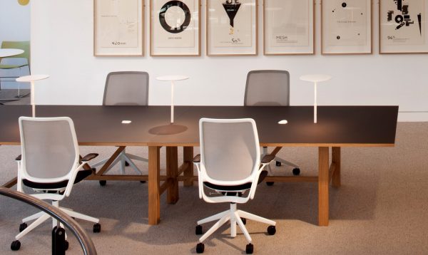 Bureau bench modulable de 8 à 20 personnes BAE – Image 2