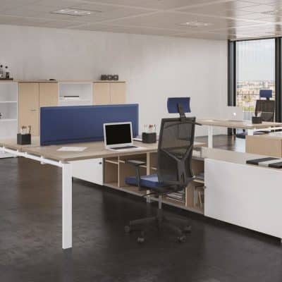 Bureau bench modulable Astro