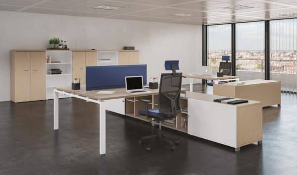 Bureau bench modulable Astro