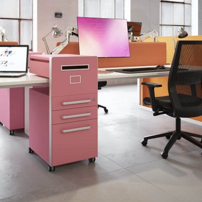 Caisson de bureau pour bench