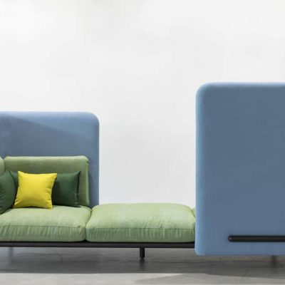 Grand fauteuil acoustique buzzispark