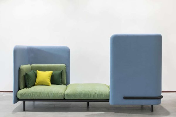 Grand fauteuil acoustique buzzispark